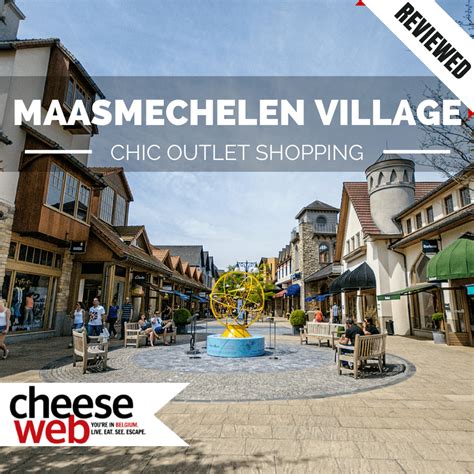 outlet maasmechelen.